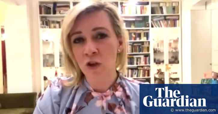 ‘A success for Kremlin propaganda’: how pro-Putin views permeate Italian media