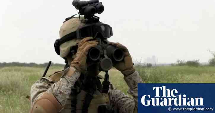 Germany and US trained Saudi forces accused of killing Yemen migrants