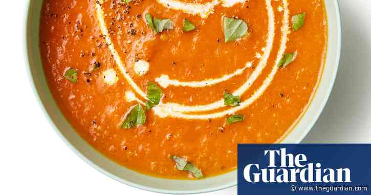 How to make tomato soup – recipe | Felicity Cloake's Masterclass