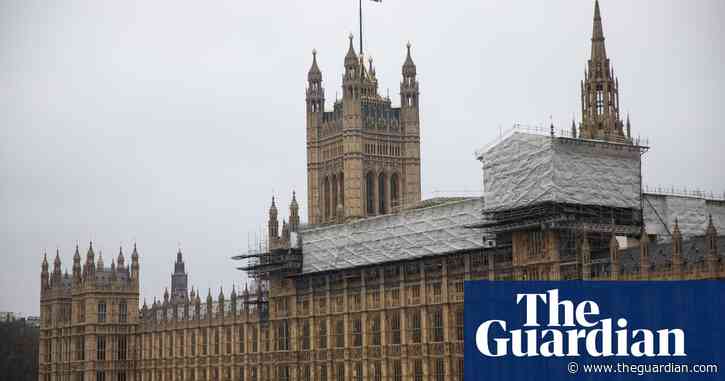 Rats, fires and floods: why Parliament is falling down