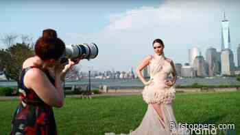 Shooting Portraits on a $10,000 Lens