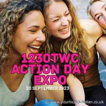 1230 TWC ACTION Day Expo for Entrepreneurs & aspiring business women..