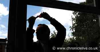 The times and days of the week you are most likely to be burgled in the North East - and they may surprise you