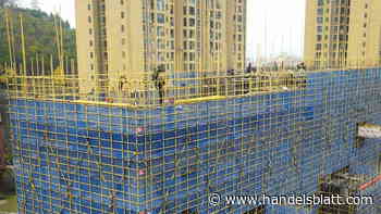 Immobilien: China stützt kriselnden Immobilienmarkt mit neuen Maßnahmen