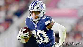 Ten offensive players in perfect situation to thrive, including Cowboys' Tony Pollard, Giants' Darren Waller