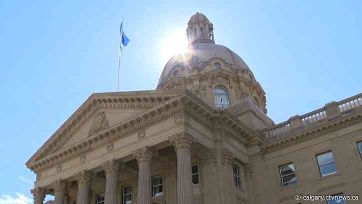 Alberta government to provide fiscal update