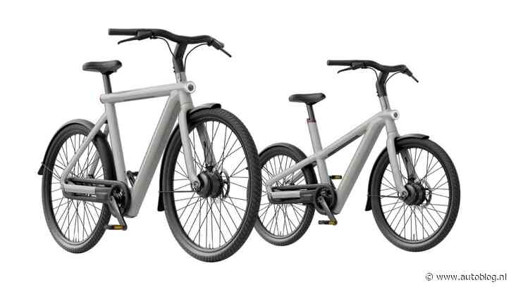 VanMoof overgenomen door McLaren