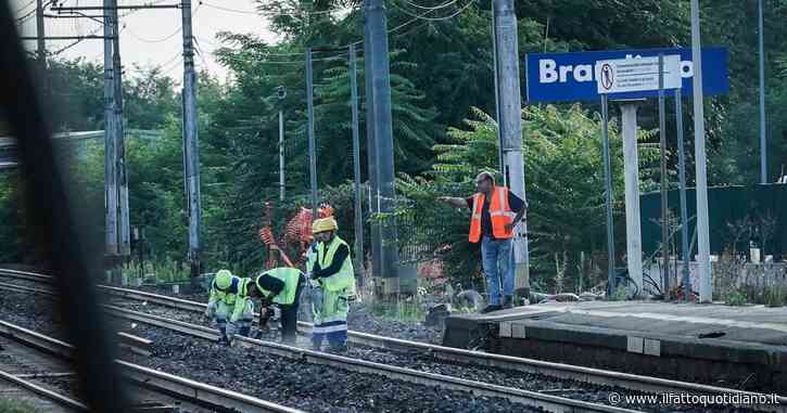 Incidente ferroviario a Brandizzo: poniamo fine alla strage dei morti sul lavoro