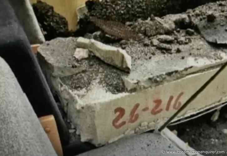 Over 100 schools told to shut buildings over RAAC concrete