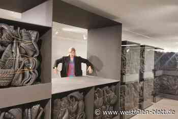 Herford: Mit 2000 Autoreifen zur Männerküche