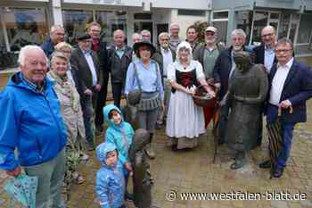 HVV und Ortsausschuss Höxter feiern Rückkehr des Märchentrios