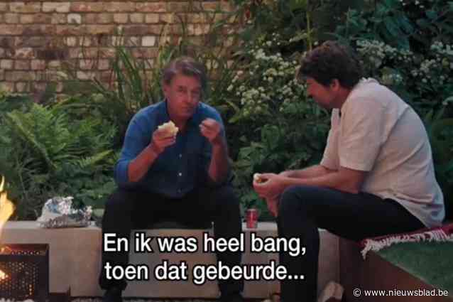 Guillaume Van der Stighelen over tragische dood van zijn zoon: “Voor mij zal hij altijd 21 jaar zijn”