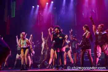 Shaking your ass for the revolution