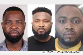 South east Londoners scammed vulnerable and elderly Americans