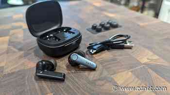 $80 noise-cancelling earbuds should not sound this good