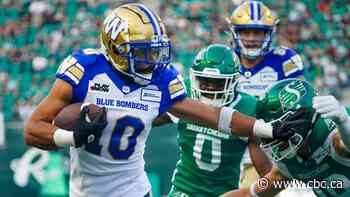 Bombers will secure playoff spot if they win this weekend