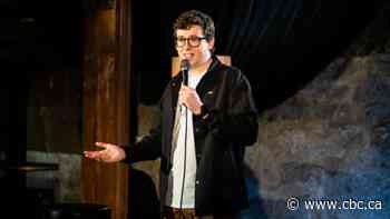 L.A.-based comic Mayce Galoni got his start in Hamilton bars before he was old enough to drink