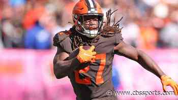 Kareem Hunt unsigned: Potential landing spots include Dolphins, plus reasons ex-rushing champ still on market