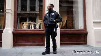 „Sie kommen einfach hier rein, holen sich, was sie wollen, und gehen wieder“