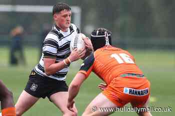Cobie Wainhouse's best qualities laid out as young Hull FC prop earns call up
