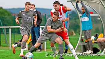 Calwer Kreisliga A: Viel Gegenwehr wird von der SG Teinachtal erwartet