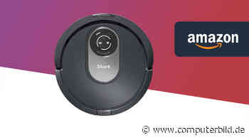Amazon: Saugroboter mit Selbstreinigung von Shark für smarte 199 Euro