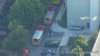 Person pulled from fire at Toronto seniors' care home dies in hospital