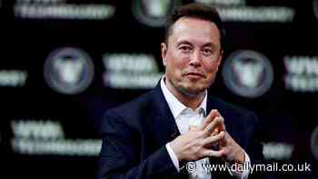 Twitter can now harvest YOUR 'biometric' information including fingerprint, face recognition and eye tracking data - as Musk's site quietly updates its T&Cs 'for safety purposes'