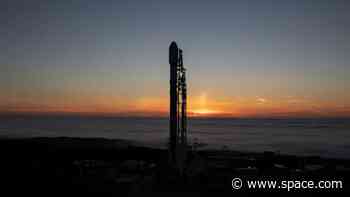 SpaceX delays launch of 13 satellites for US Space Force to Sept. 1. Here's how to watch live.