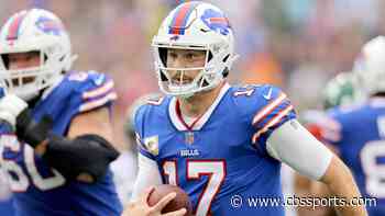 Josh Allen on critics saying Bills' Super Bowl window is closing: I ignore 'that outside noise'