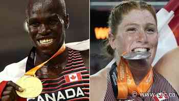 Canadian contenders focused on Diamond League Final after successful athletics worlds