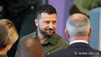 After strike deep in Russia, Zelenskyy says Ukraine has developed long-range weapon