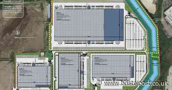 Gigantic car park on edge of Bristol twice as large as initially planned given approval