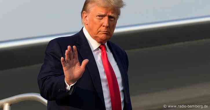 Anklage in Georgia: Trump plädiert auf «nicht schuldig»