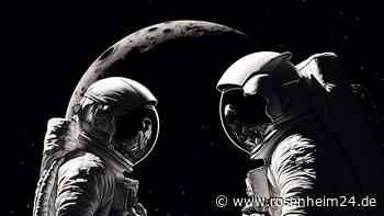 Wettlauf zum Mond: Indien, China und Russland konkurrieren mit den USA um Prestige und Macht im All