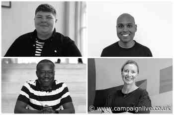 Movers and Shakers: OMD, Dentsu, Wavemaker, Talon, Accenture Song, McCann, TMW and more