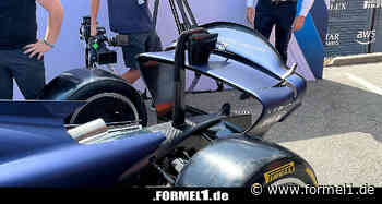 Radikaler Formel-2-Heckflügel: Vorbild für die Formel 1?