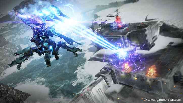 Armored Core 6 players stunned to discover the game hides some of its best moments behind New Game+ and even NG++