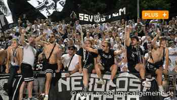 Knacken die Fans des SSV Ulm 1846 Fußball die Schallmauer?