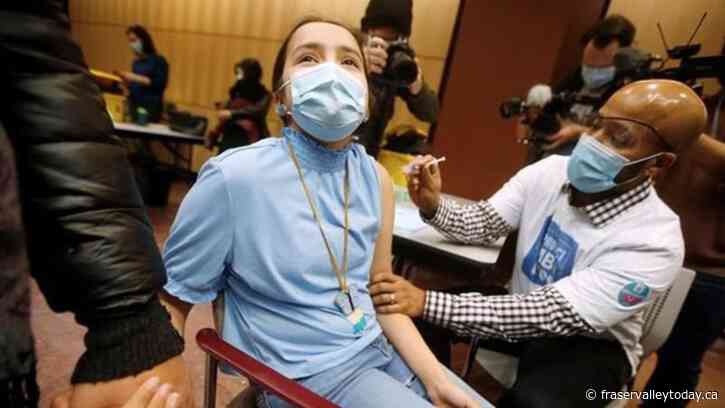 Doctors urge parents to ensure kids vaccines up to date as they head back to school