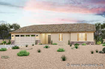Century Complete Now Selling in Another Outstanding Community: Tuscany in Casa Grande, AZ