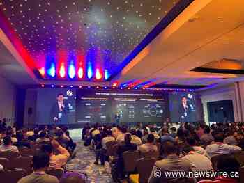 HNS 2023 | Gerenciamento de rede baseado em IA, criando uma experiência de rede aberta e definitiva para a era multinuvem