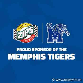 ZIPS Car Wash is now a Proud Sponsor of The Memphis Tigers through its Multi-Year Athletics Sponsorship Agreement with LEARFIELD