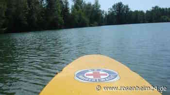 Wasserleiche von Vogtareuth gibt Rätsel auf – zweiter Toter nach Hochwasser aus Inn geborgen