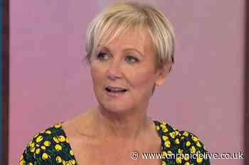 Sue Cleaver tells Loose Women of 'scary' hospital ordeal after ending up in intensive care