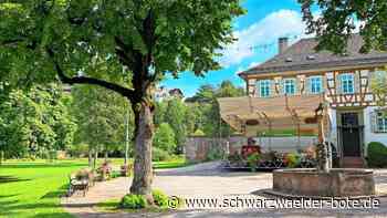 Tag des offenen Denkmals: Wildberg gedenkt seinen Kirchen