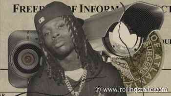 Who Keeps Releasing Footage of Rappers in Jail?