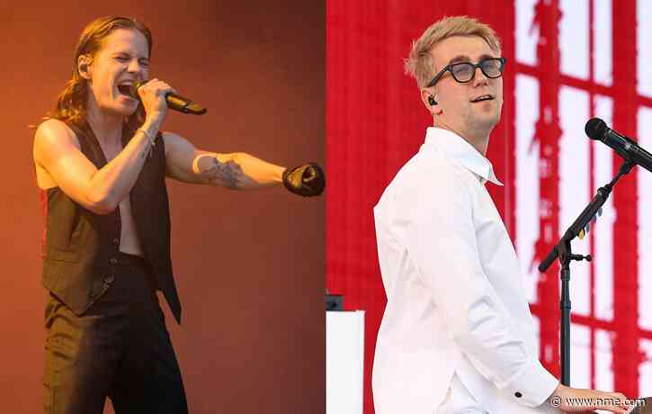 Christine And The Queens drop surprise remix of ‘To Be Honest’, featuring SG Lewis
