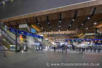 Tube, Overground, and Thameslink disruption this weekend