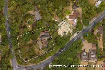 Plan to demolish £2.5m Northwood mansion for flats approved